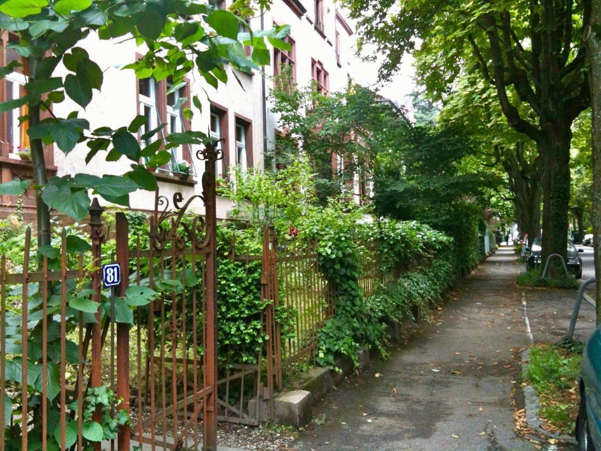 Zimmer Naehe Stadtmitte Freiburg im Breisgau Exterior photo